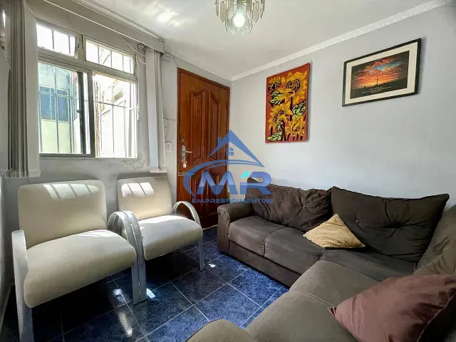Apartamento 3 quartos e 1 banheiro, à venda, no bairro Conjunto Habitacional Padre Manoel de Paiva em São Paulo