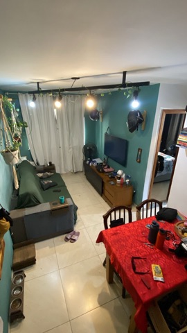 Apartamento com 56m² 2 quartos e 1 banheiro, à venda, no bairro Engenho da Rainha em Rio de Janeiro