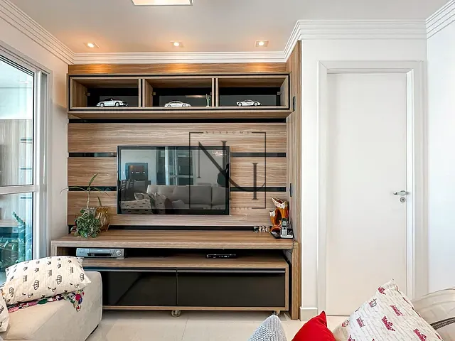 Apartamento 3 quartos e 4 banheiros, à venda, no bairro Santa Teresinha em São Paulo