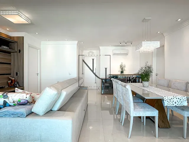 Apartamento 3 quartos e 4 banheiros, à venda, no bairro Santa Teresinha em São Paulo