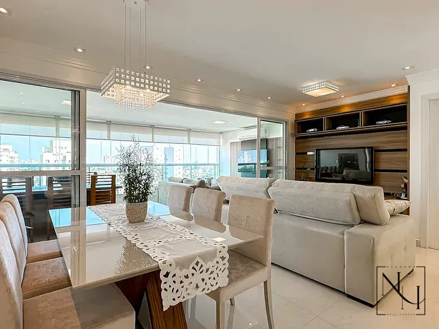 Apartamento 3 quartos e 4 banheiros, à venda, no bairro Santa Teresinha em São Paulo