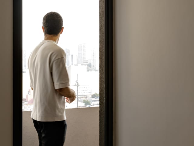 Apartamento 1 quarto e 1 banheiro, para alugar, no bairro Bela Vista em São Paulo