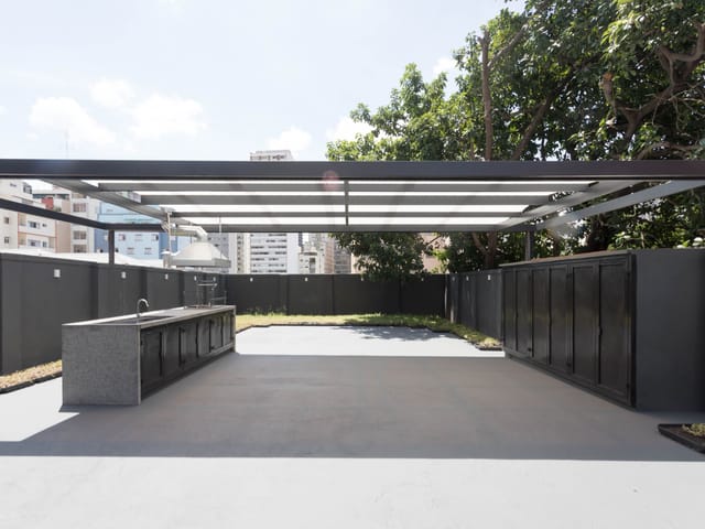 Apartamento 1 quarto e 1 banheiro, para alugar, no bairro Bela Vista em São Paulo