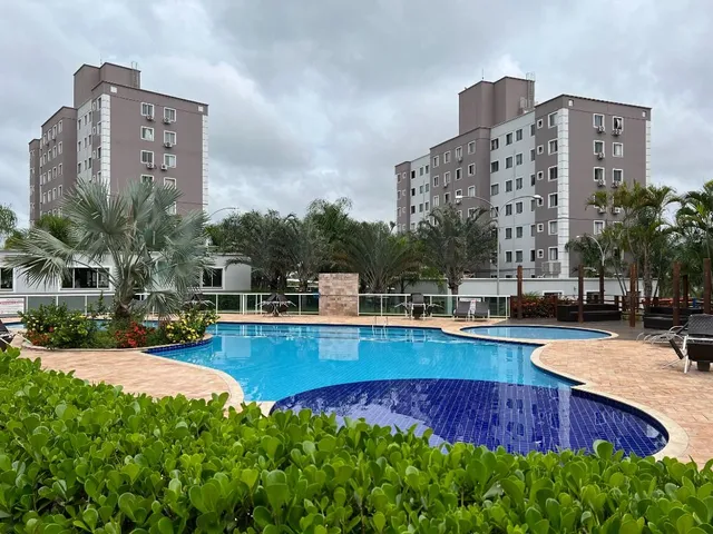 Apartamento com 46m² 2 quartos e 1 banheiro, à venda, no bairro Gleba Fazenda Palhano em Londrina