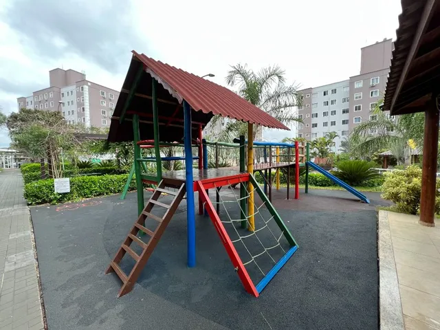 Apartamento com 46m² 2 quartos e 1 banheiro, à venda, no bairro Gleba Fazenda Palhano em Londrina