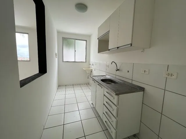 Apartamento com 46m² 2 quartos e 1 banheiro, à venda, no bairro Gleba Fazenda Palhano em Londrina
