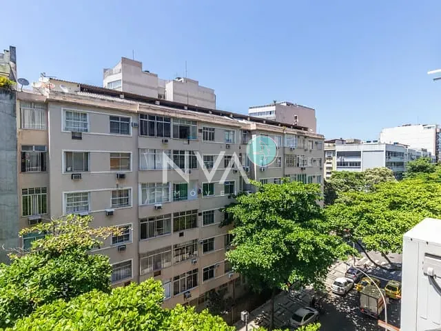 Apartamento com 210m² 4 quartos e 3 banheiros, à venda, no bairro Copacabana em Rio de Janeiro