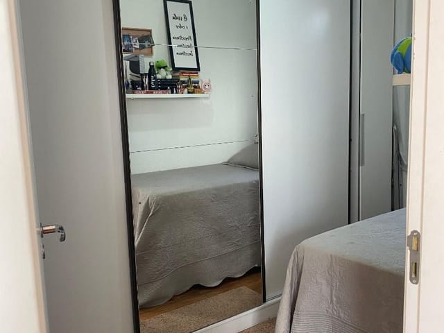 Apartamento com 44m² 2 quartos e 1 banheiro, à venda, no bairro Vila Remo em São Paulo
