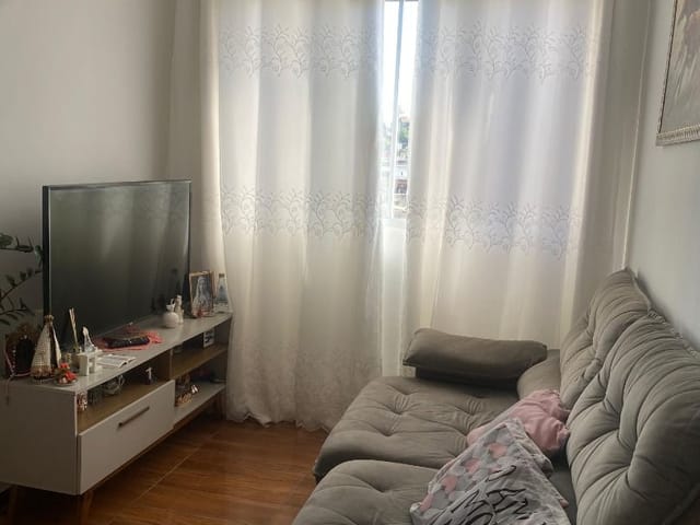 Apartamento com 44m² 2 quartos e 1 banheiro, à venda ou para alugar, no bairro Vila Remo em São Paulo