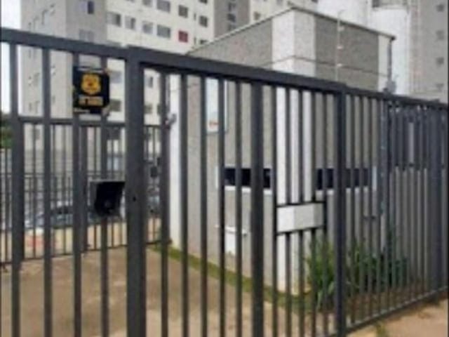 Apartamento com 44m² 2 quartos e 1 banheiro, à venda, no bairro Vila Remo em São Paulo