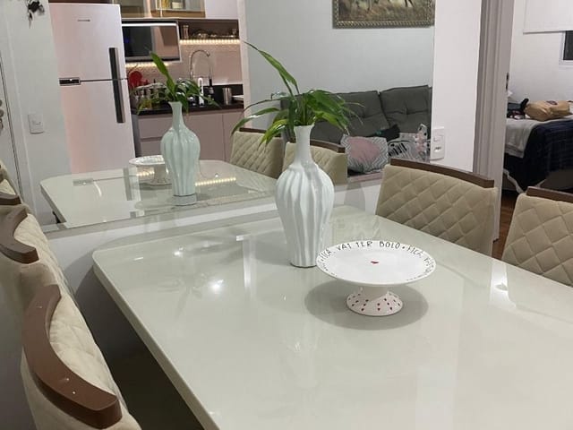 Apartamento com 44m² 2 quartos e 1 banheiro, à venda, no bairro Vila Remo em São Paulo