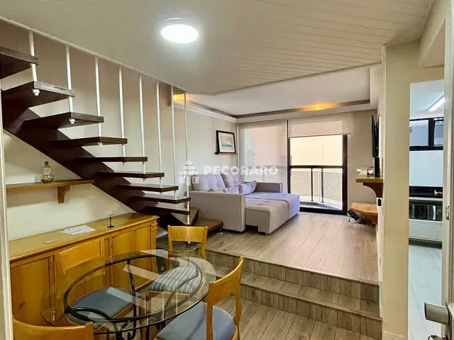 Apartamento 1 quarto e 2 banheiros, à venda ou para alugar, no bairro Itaim Bibi em São Paulo