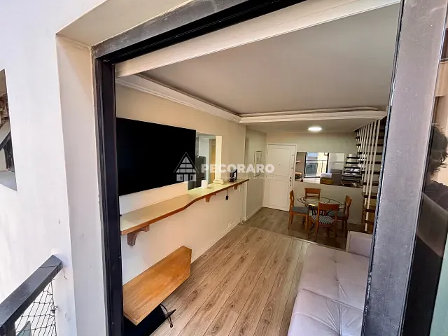 Apartamento 1 quarto e 2 banheiros, à venda ou para alugar, no bairro Itaim Bibi em São Paulo