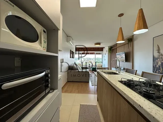 Apartamento 2 quartos e 2 banheiros, à venda, no bairro Centro em Canela