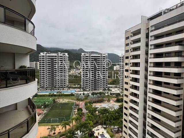 Apartamento 2 quartos e 2 banheiros, para alugar, no bairro Barra Olímpica em Rio de Janeiro