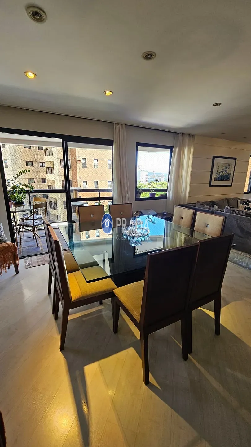 Apartamento, 3 quartos, 127 m² - Foto 4
