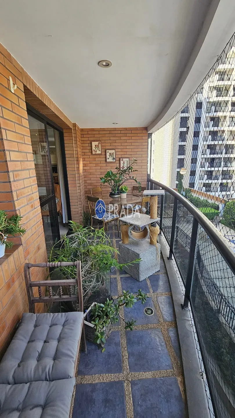 Apartamento, 3 quartos, 127 m² - Foto 1
