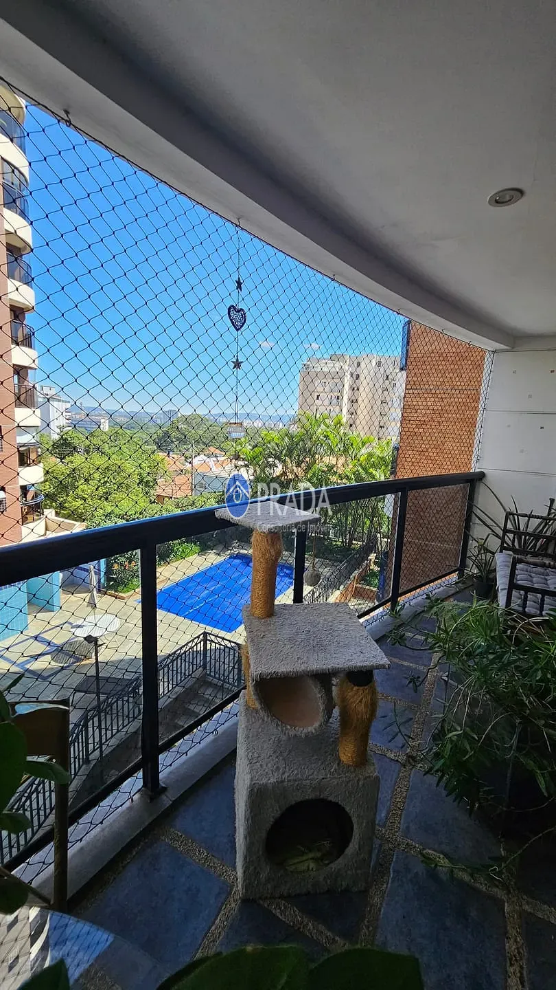 Apartamento, 3 quartos, 127 m² - Foto 2