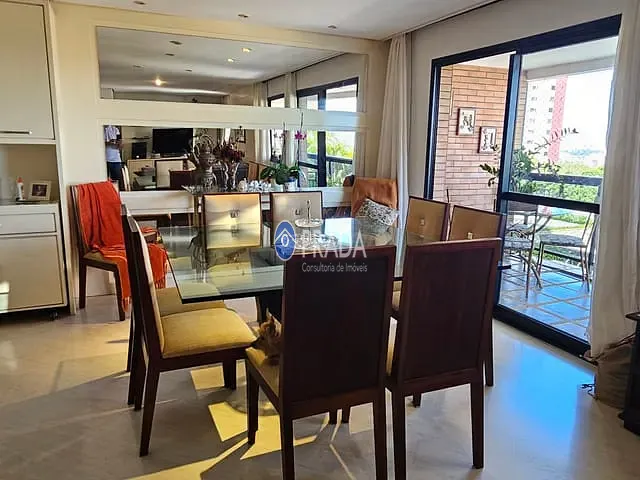 Apartamento com 180m² 3 quartos e 5 banheiros, à venda, no bairro Alto da Lapa em São Paulo