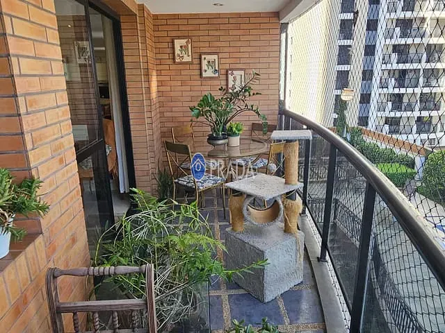 Apartamento com 180m² 3 quartos e 5 banheiros, à venda, no bairro Alto da Lapa em São Paulo
