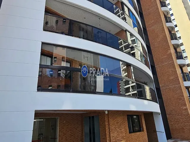 Apartamento com 180m² 3 quartos e 5 banheiros, à venda, no bairro Alto da Lapa em São Paulo