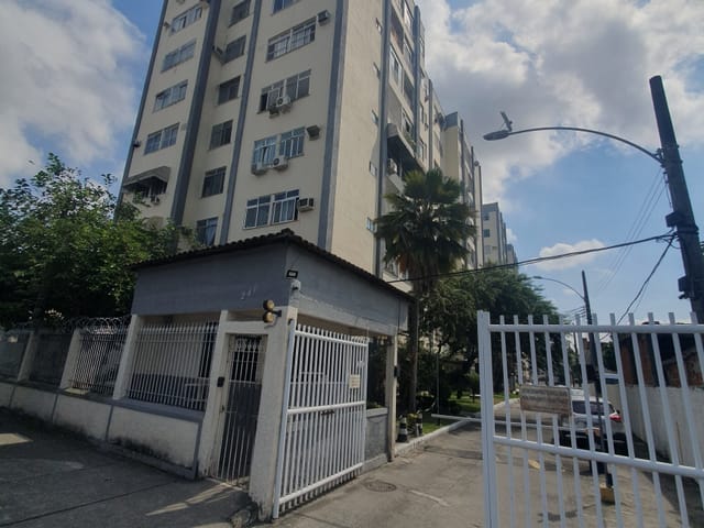 Foto do Apartamento - Apartamento em condomínio fechado  com portaria 24 horas em Campo Grande | Predial Opção LTDAP
