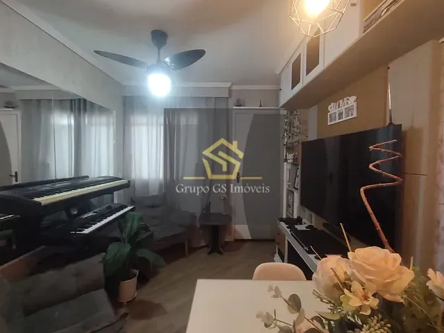 Apartamento com 50m² 2 quartos e 1 banheiro, à venda, no bairro Residencial Terras de Vinhedo em Vinhedo