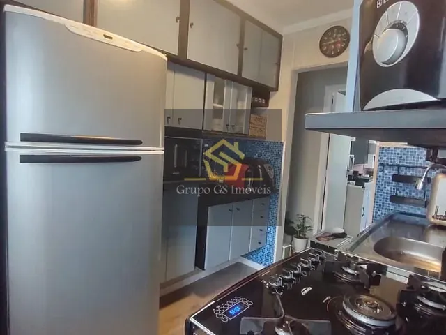 Apartamento com 50m² 2 quartos e 1 banheiro, à venda, no bairro Residencial Terras de Vinhedo em Vinhedo