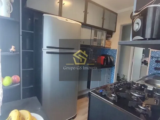 Apartamento com 50m² 2 quartos e 1 banheiro, à venda, no bairro Residencial Terras de Vinhedo em Vinhedo
