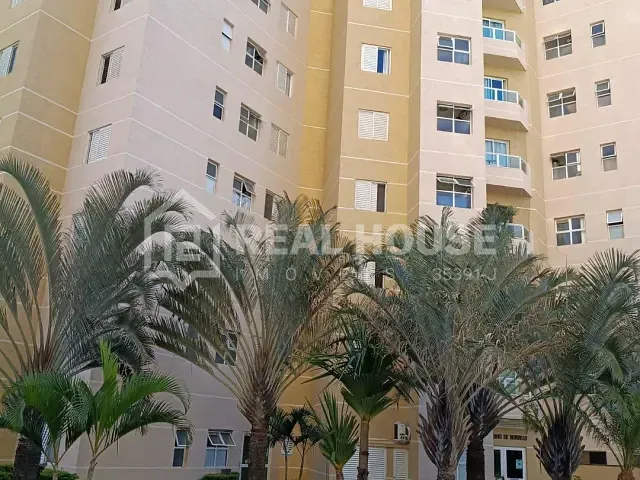 Apartamento 2 quartos e 2 banheiros, para alugar, no bairro Jardim Gonçalves em Sorocaba