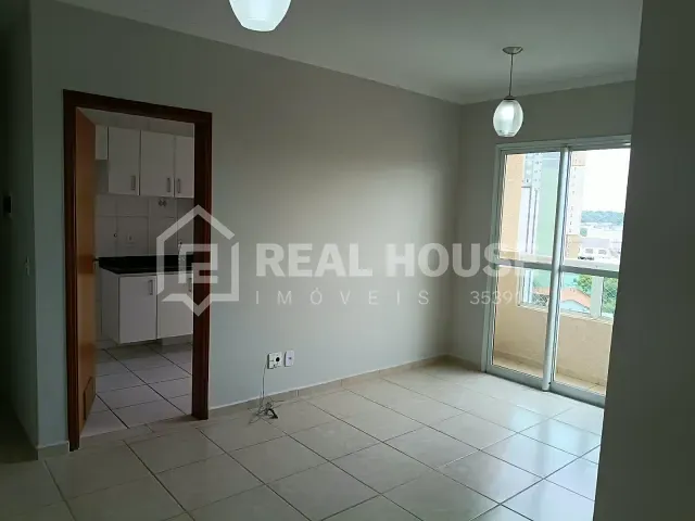 Apartamento 2 quartos e 2 banheiros, para alugar, no bairro Jardim Gonçalves em Sorocaba