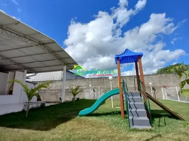 Apartamento com 46m², para alugar, no bairro Santa Maria da Codipe em Teresina
