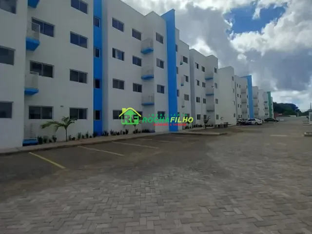 Apartamento com 46m², para alugar, no bairro Santa Maria da Codipe em Teresina