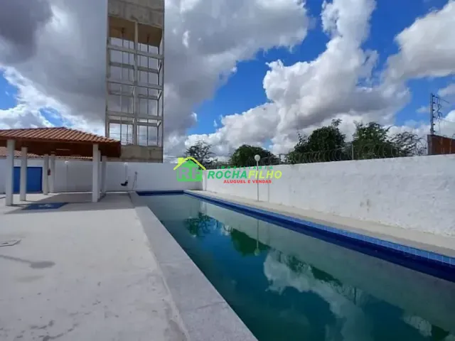Apartamento com 46m², para alugar, no bairro Santa Maria da Codipe em Teresina