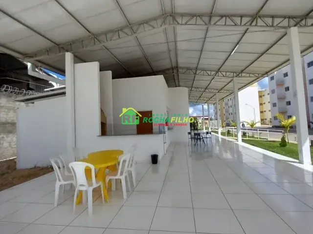 Apartamento com 46m², para alugar, no bairro Santa Maria da Codipe em Teresina