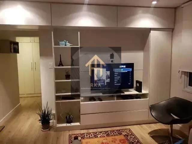 Apartamento 1 quarto e 1 banheiro, à venda, no bairro Jardim Paulista em São Paulo