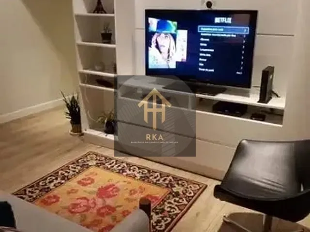Apartamento 1 quarto e 1 banheiro, à venda, no bairro Jardim Paulista em São Paulo