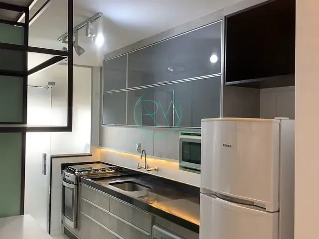 Apartamento com 130m² 2 quartos e 2 banheiros, à venda, no bairro Gleba Fazenda Palhano em Londrina