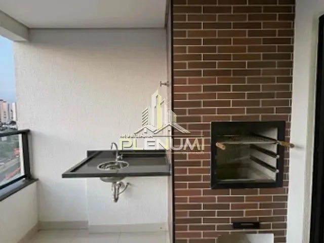 Apartamento 2 quartos e 2 banheiros, à venda, no bairro Jardim Claret em Rio Claro