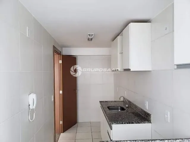 Apartamento com 65m² 2 quartos e 1 banheiro, para alugar, no bairro Ceilândia Norte em Ceilândia