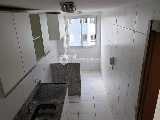Apartamento com 65m² 2 quartos e 1 banheiro, para alugar, no bairro Ceilândia Norte em Ceilândia