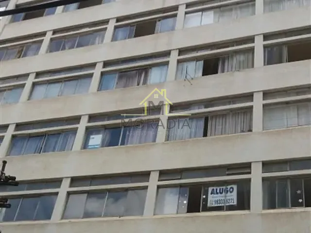 Apartamento 1 quarto e 1 banheiro, à venda, no bairro Centro em Campinas