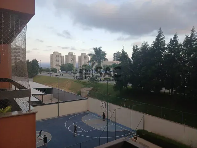 Apartamento 3 quartos e 2 banheiros, à venda ou para alugar, no bairro Parque Campolim em Sorocaba