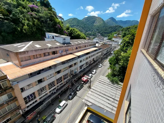 Apartamento 2 quartos e 2 banheiros, à venda, no bairro Centro em Petrópolis
