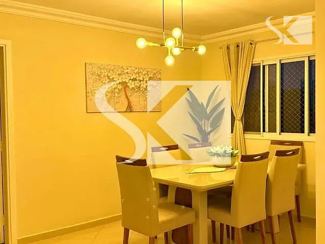 Apartamento com 140m² 3 quartos e 4 banheiros, à venda, no bairro Parque Campolim em Sorocaba