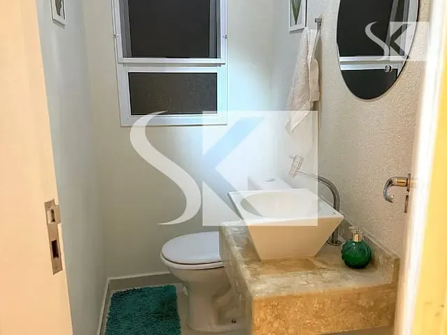 Apartamento com 140m² 3 quartos e 4 banheiros, à venda, no bairro Parque Campolim em Sorocaba