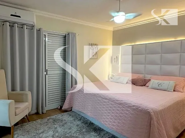 Apartamento com 140m² 3 quartos e 4 banheiros, à venda, no bairro Parque Campolim em Sorocaba