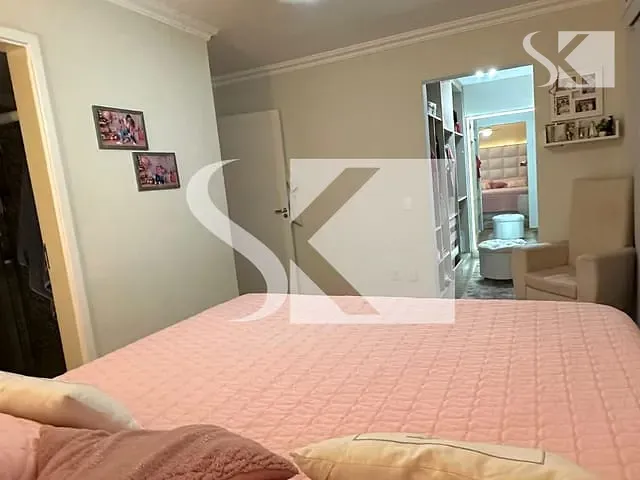 Apartamento com 140m² 3 quartos e 4 banheiros, à venda, no bairro Parque Campolim em Sorocaba
