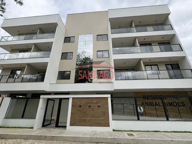 Apartamento 2 quartos e 1 banheiro, à venda ou para alugar, no bairro Parque das Aguas em Santo Antônio de Pádua