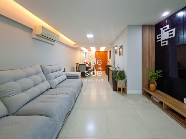 Apartamento 4 quartos e 4 banheiros, à venda, no bairro Centro em Três Rios